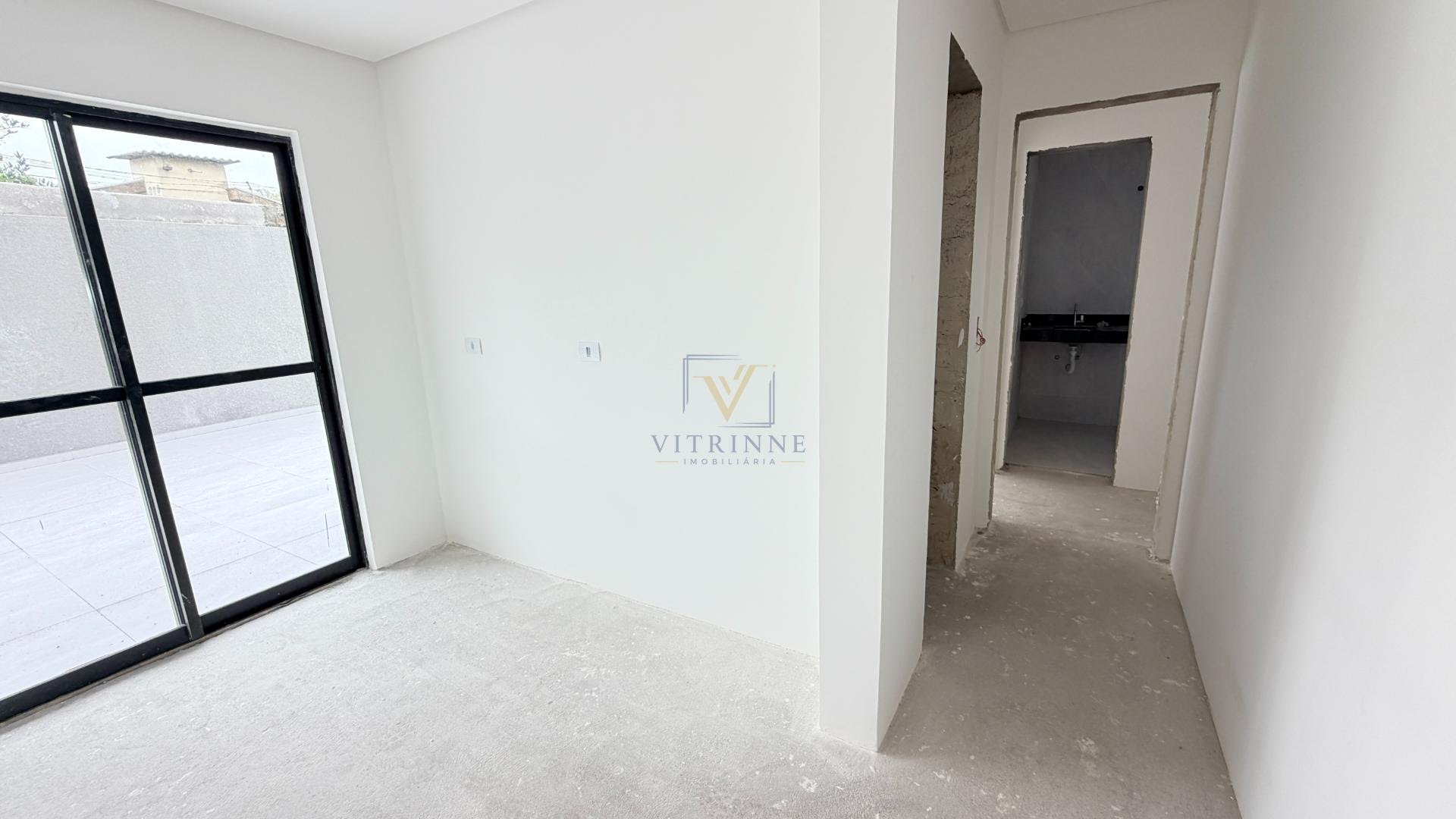 Apartamento à venda com 2 quartos, 1 suíte, 1 vaga e 51m² no Bacacheri, Curitiba (PR) — foto 9 de 13