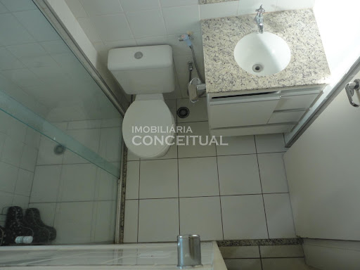 Quarto 1 - Banheiro