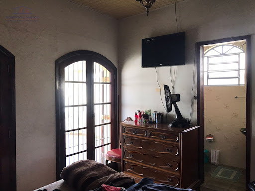 quarto com suite 