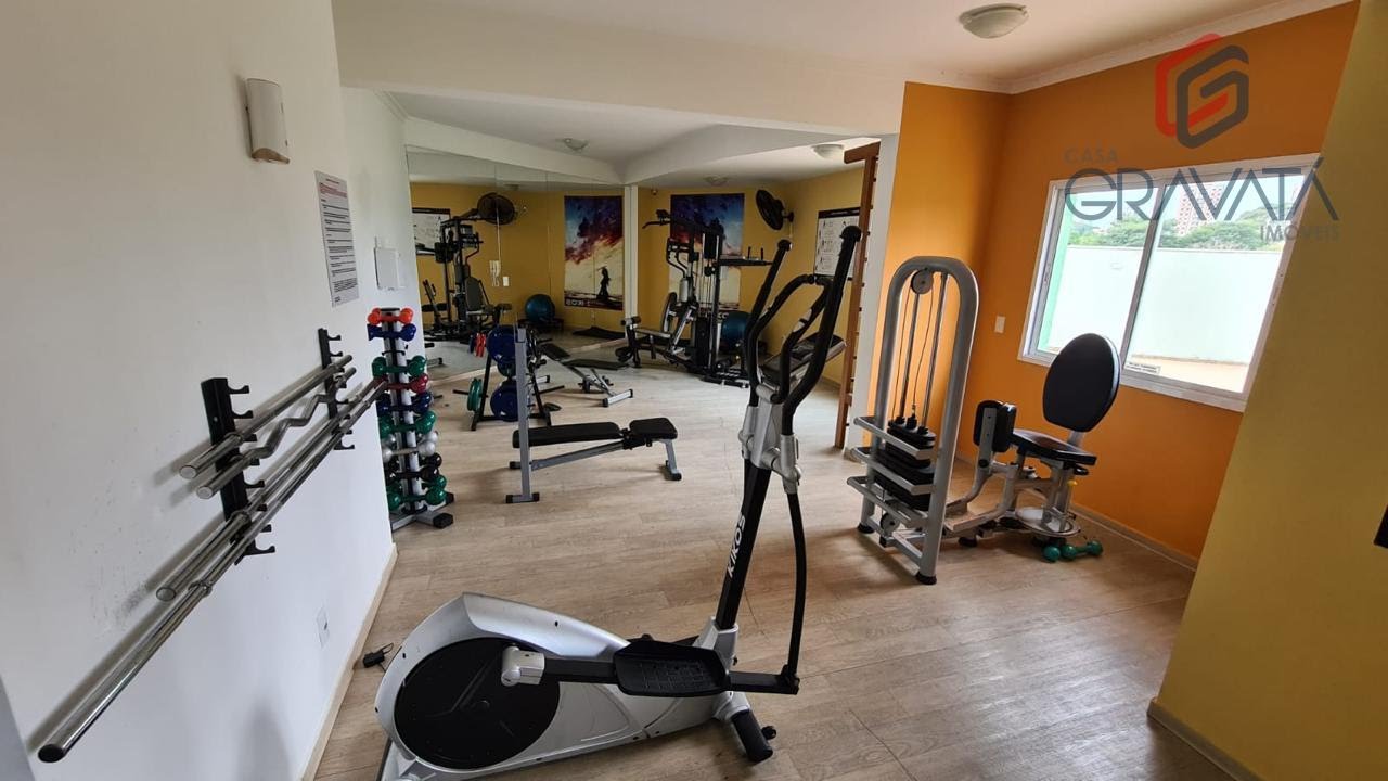 Apartamento à venda com 2 quartos, 1 banheiro, 1 vaga e 52m² no Vila Príncipe de Gales, Santo André (SP) — foto 22 de 30