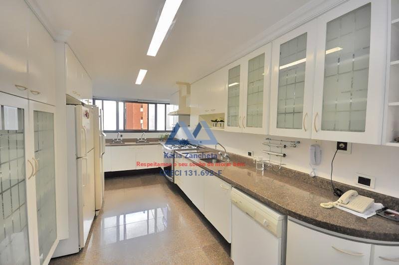 Apartamento à venda com 5 quartos, 5 suítes, 6 vagas e 852m² no Jardim Vitória Régia, São Paulo (SP) — foto 10 de 21