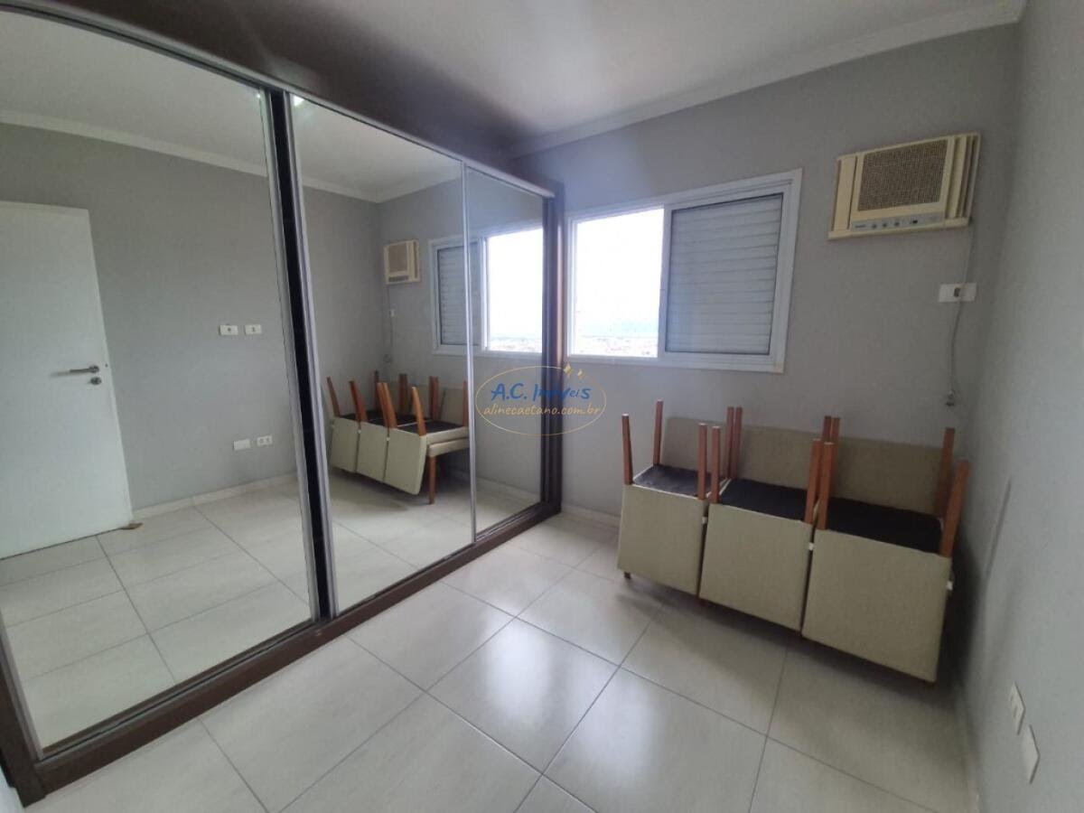Apartamento à venda com 3 quartos, 3 suítes, 2 vagas e 122m² no Guilhermina, Praia Grande (SP) — foto 25 de 30