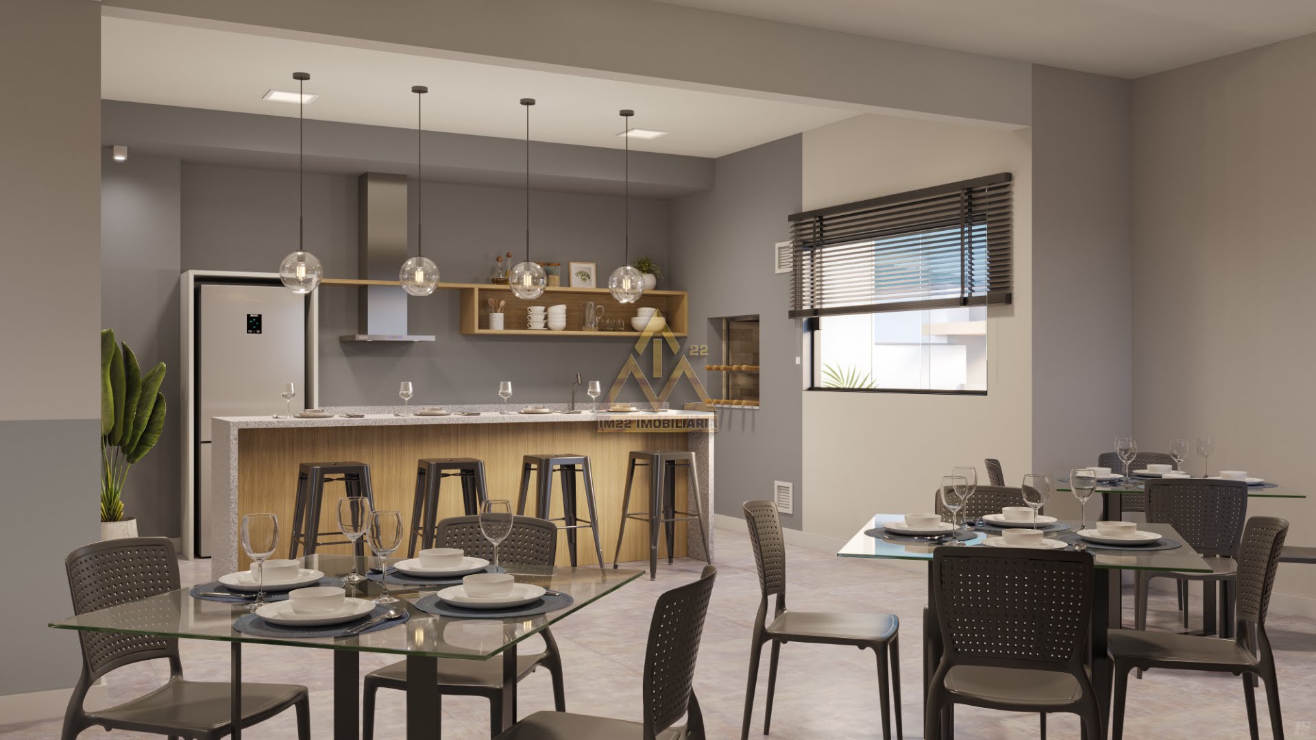 Apartamento à venda com 2 quartos, 1 banheiro, 1 vaga e 51m² no Água Verde, Blumenau (SC) — foto 10 de 17