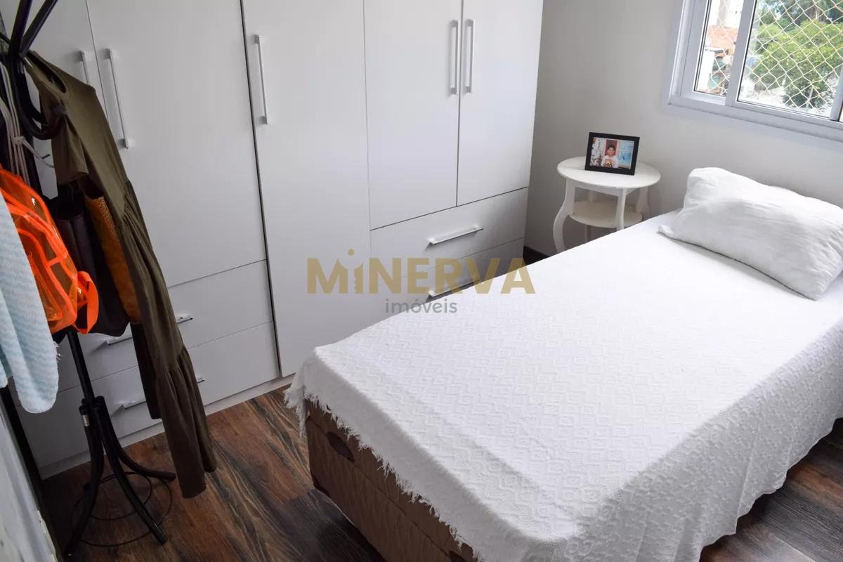 Apartamento à venda com 3 quartos, 1 suíte, 2 vagas e 85m² no Vila Carrao, São Paulo (SP) — foto 23 de 28