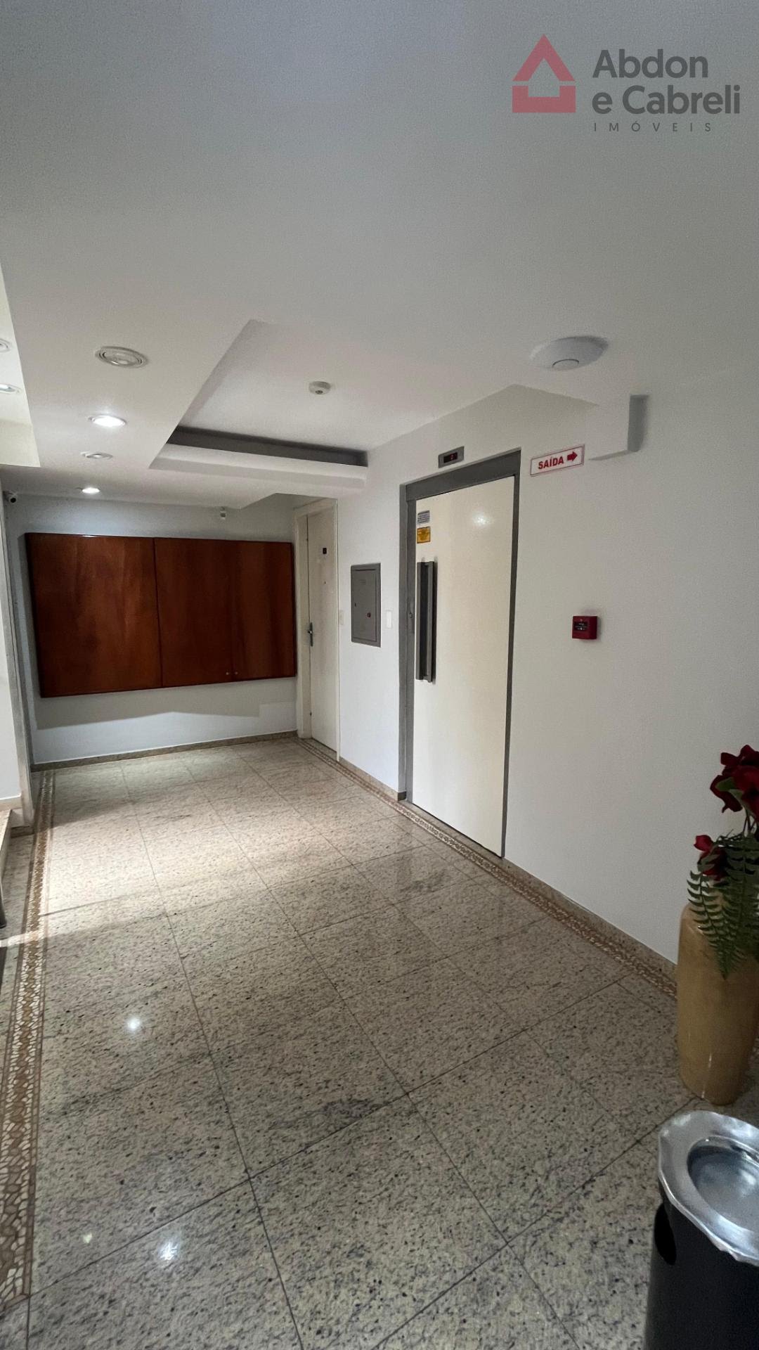 Saguão do elevador