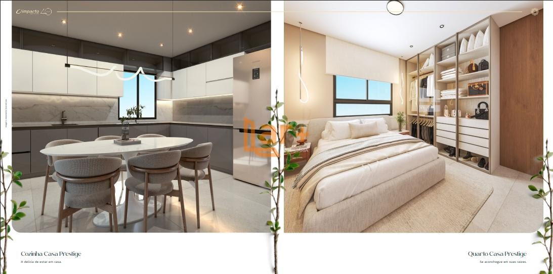 Casa à venda com 3 quartos, 3 suítes, 2 vagas e 142m² no Marcelo Deda, São Cristóvão (SE) — foto 17 de 21