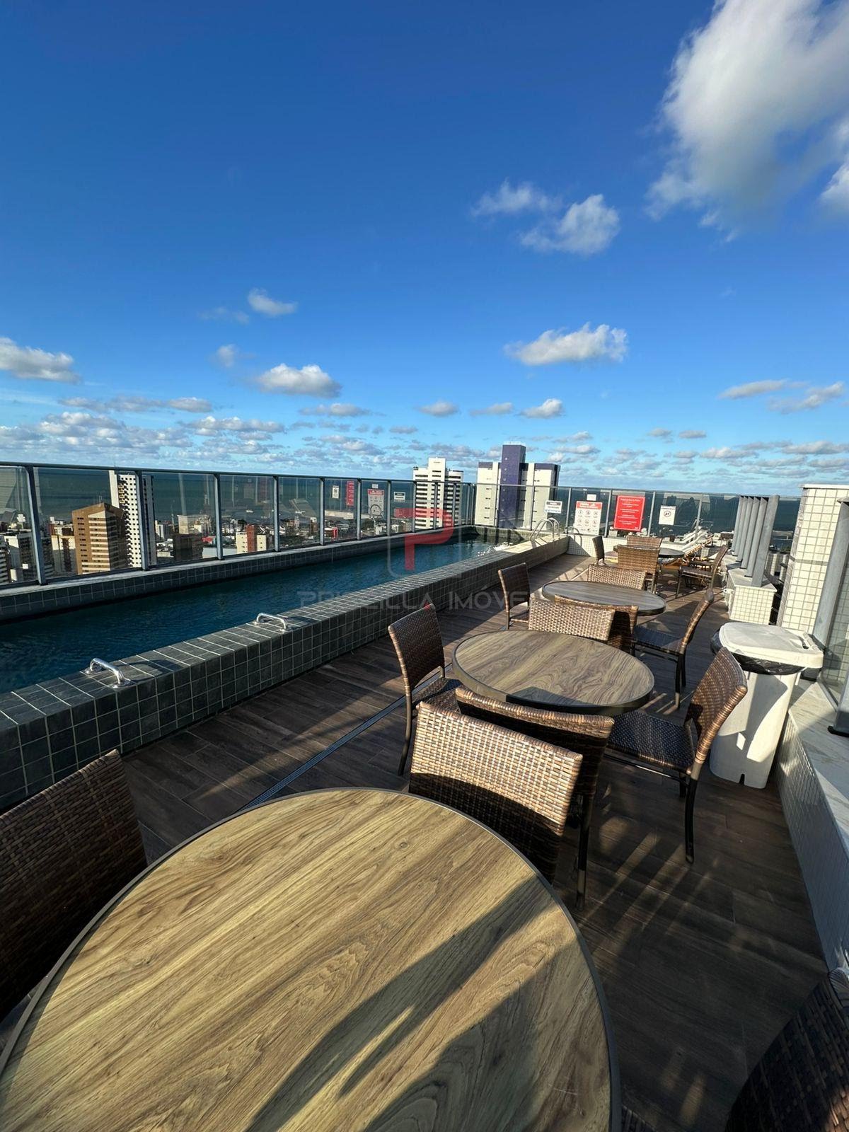Apartamento à venda com 2 quartos, 1 suíte, 2 vagas e 50m² no Tambaú, João Pessoa (PB) — foto 12 de 30