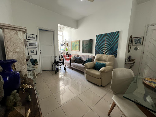 Apartamento venda em Copacabana: 70m², 2 quartos, R$850.000