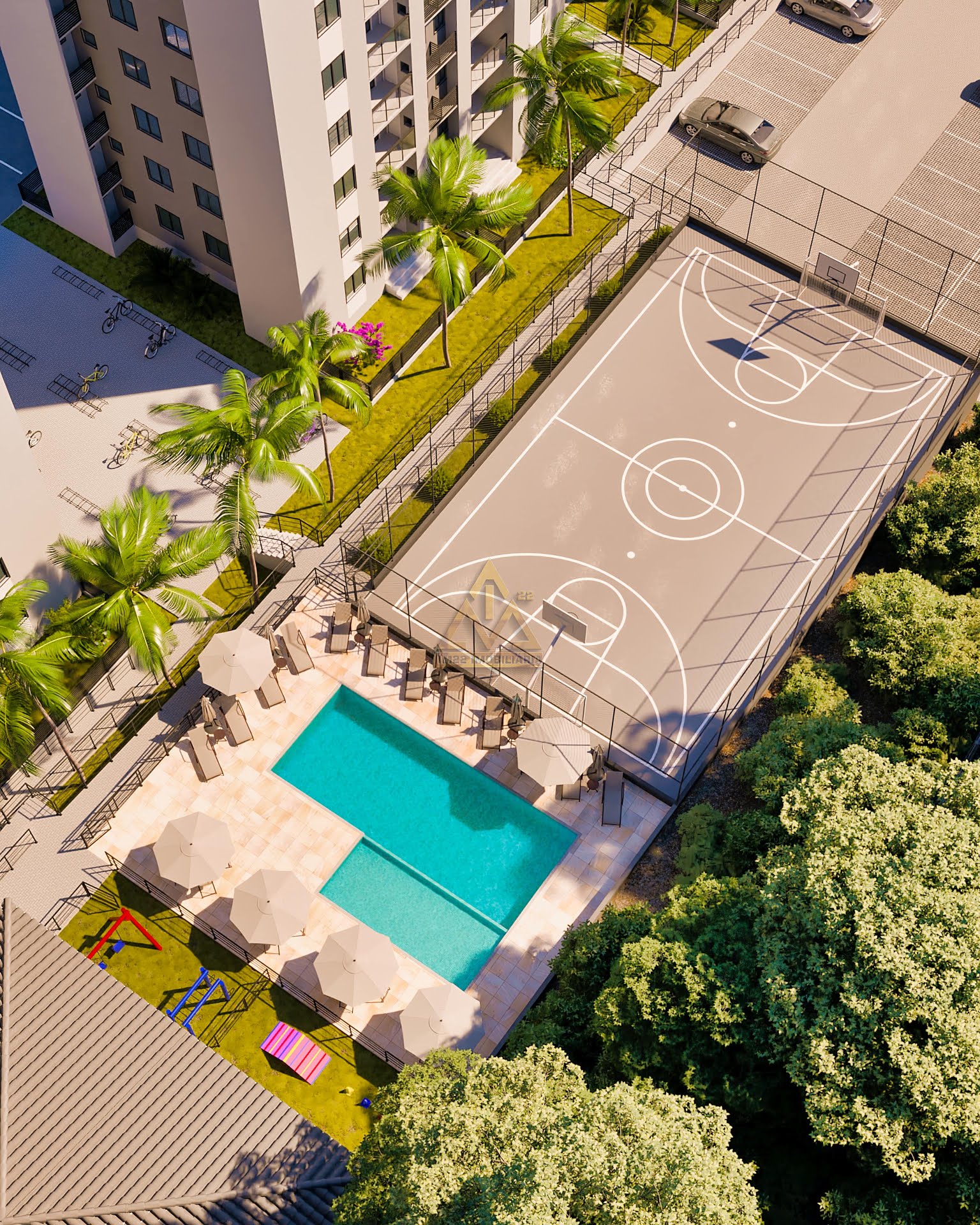 Apartamento à venda com 2 quartos, 1 suíte, 1 vaga e 54m² no Escola Agrícola, Blumenau (SC) — foto 8 de 28