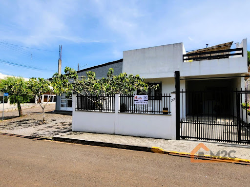 Casa + Sala Comercial de Esquina no Bairro Sóque  -  Tangará/SC