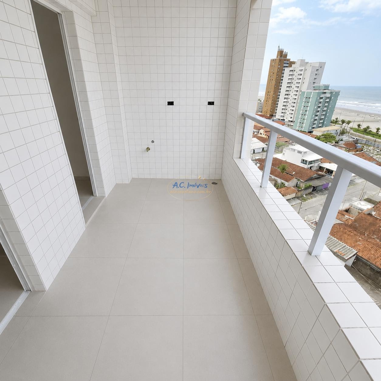 Apartamento à venda com 1 quarto, 1 banheiro, 1 vaga e 46m² no Vila Caiçara, Praia Grande (SP) — foto 12 de 29