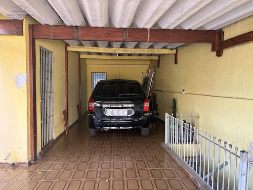 Garagem casa térrea