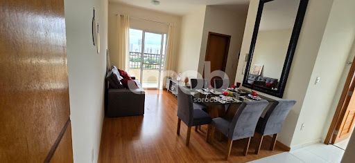 Apartamento Mobiliado para Locação Parque Campolim-Votorantim/ SP