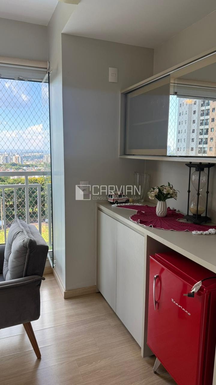 Apartamento à venda com 2 quartos, 2 suítes, 1 vaga e 88m² no Bonfim Paulista, Ribeirão Preto (SP) — foto 7 de 17