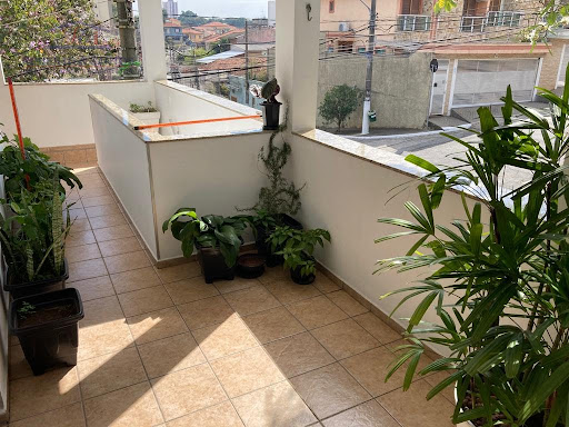 Área externa outra vista