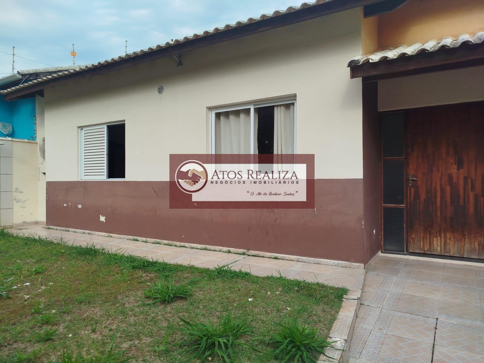 Casa à venda com 3 quartos, 1 suíte, 3 vagas e 83m² no Cibratel II, Itanhaém (SP) — foto 3 de 22