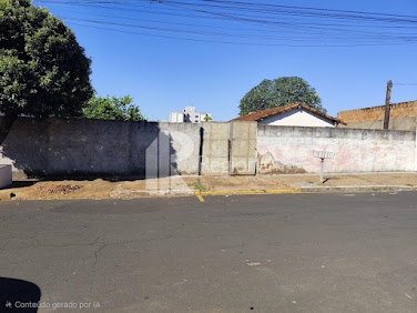 Terreno em Santa Luzia  -  Jaboticabal