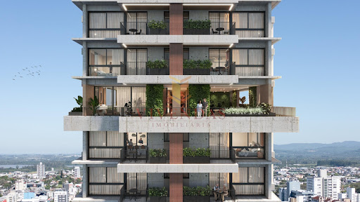 Lançamento AURA Smart Living - Petit Studios  -  Santa Cruz do Sul, Centro
