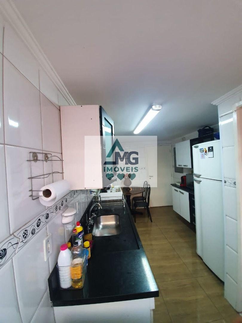 Apartamento à venda com 4 quartos, 1 suíte e 1 vaga no Balneario Cidade Atlantica, Guarujá (SP) — foto 9 de 17