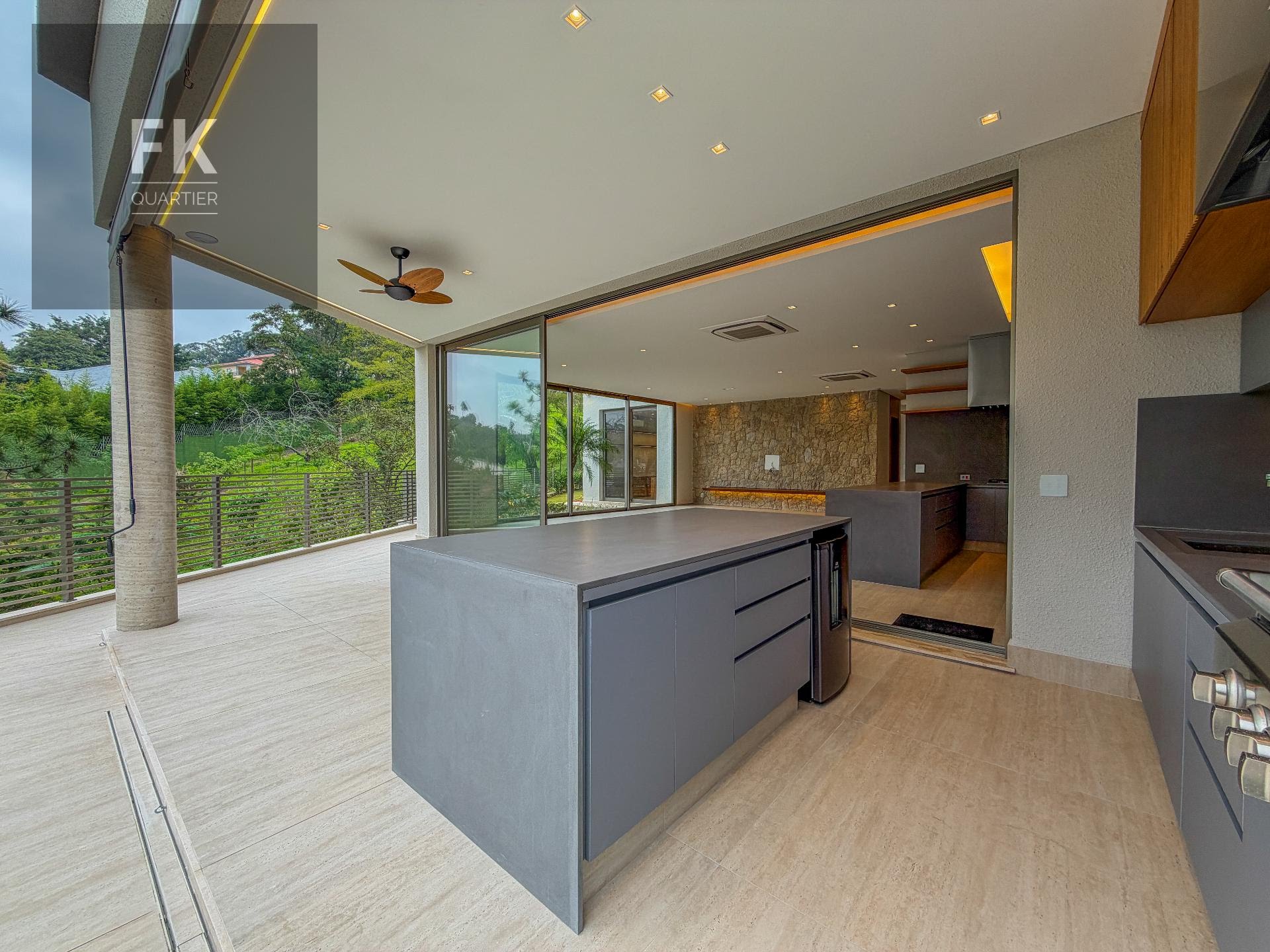 Casa à venda com 5 quartos, 5 suítes, 6 vagas e 480m² no Tamboré, Barueri (SP) — foto 23 de 30
