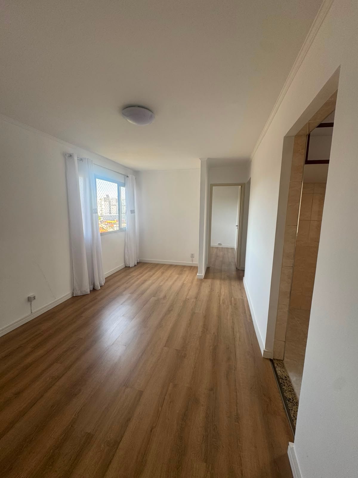 Apartamento à venda com 2 quartos, 1 banheiro e 1 vaga no Jardim Íris, São Paulo — foto principal
