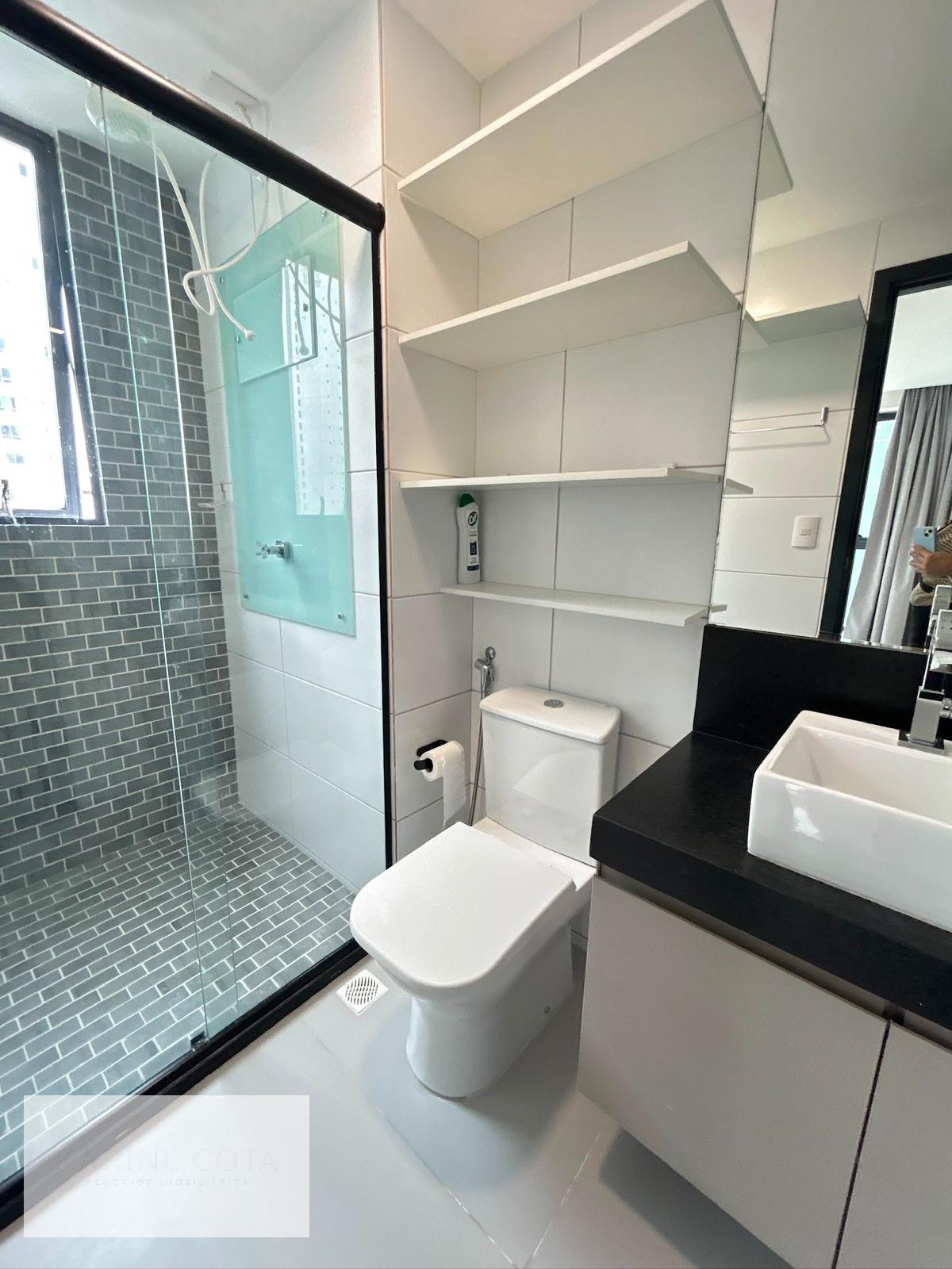 Apartamento para alugar com 2 quartos, 1 suíte, 1 vaga e 55m² no Tambaú, João Pessoa (PB) — foto 11 de 13