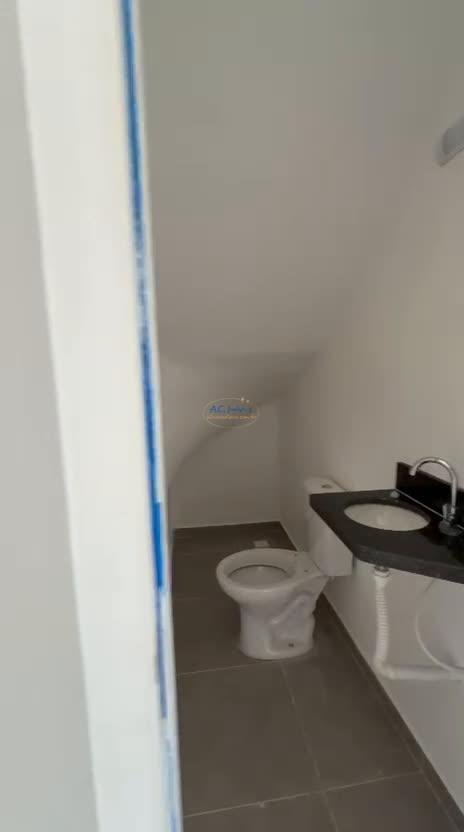Casa à venda com 3 quartos, 1 suíte, 2 vagas e 95m² no Vila Assuncao, Praia Grande (SP) — foto 9 de 11
