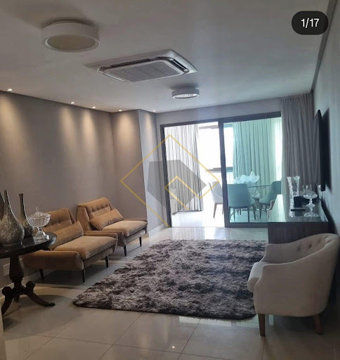 Apartamento em Parque Tamandaré  -  Campos dos Goytacazes