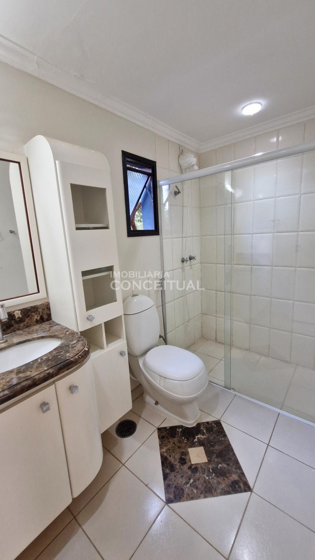 Quarto 1 - Banheiro