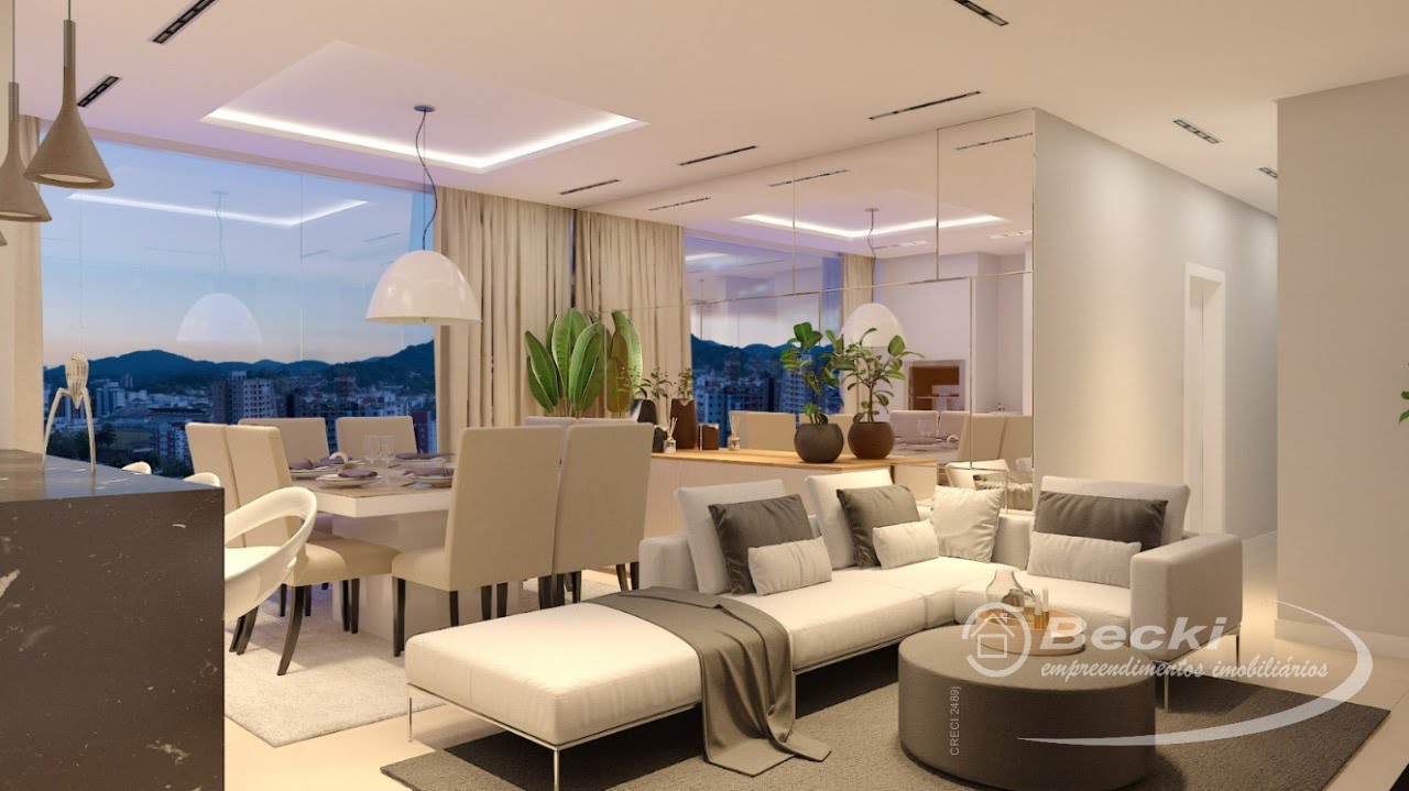 Cobertura à venda com 3 quartos, 3 suítes, 2 vagas e 168m² no América, Joinville (SC) — foto 13 de 23