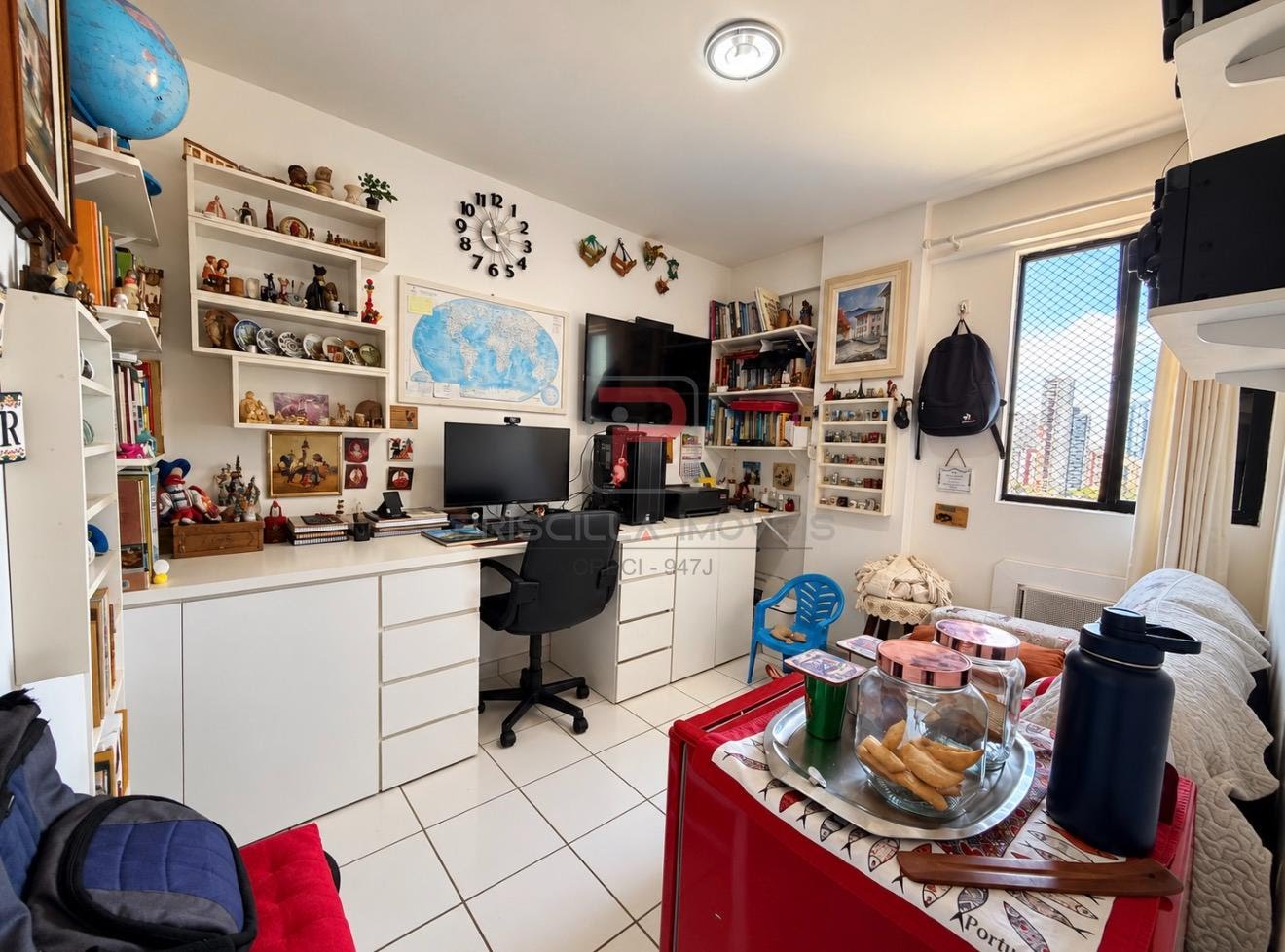 Apartamento à venda com 3 quartos, 1 suíte, 2 vagas e 94m² no Manaíra, João Pessoa (PB) — foto 19 de 28