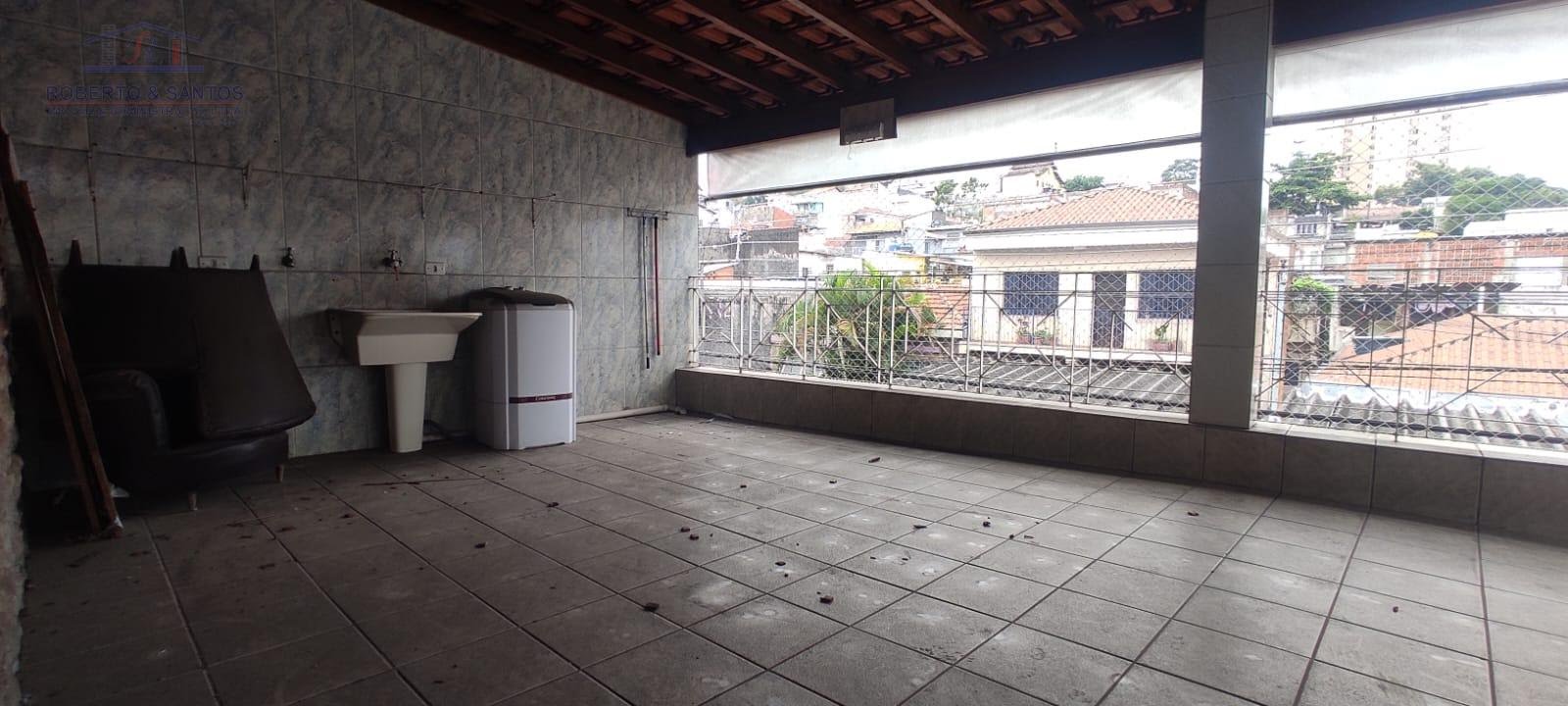 Varanda primeira casa