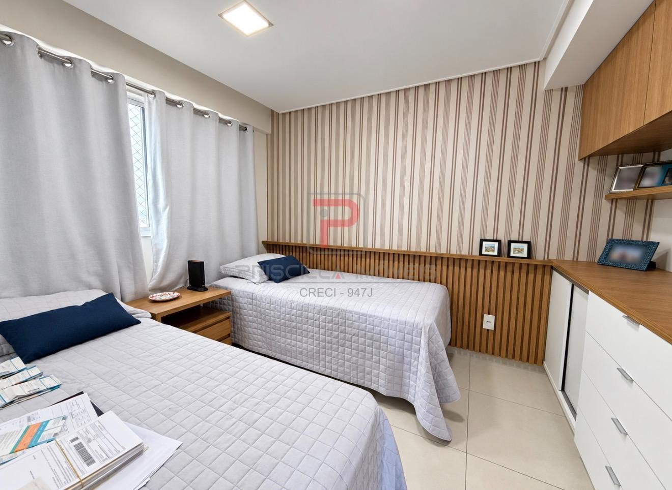 Apartamento à venda com 2 quartos, 1 suíte, 2 vagas e 82m² no Bessa, João Pessoa (PB) — foto 25 de 30