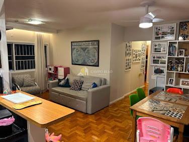 Apartamento 3 Dormitórios em Campo Belo - SP para Alugar