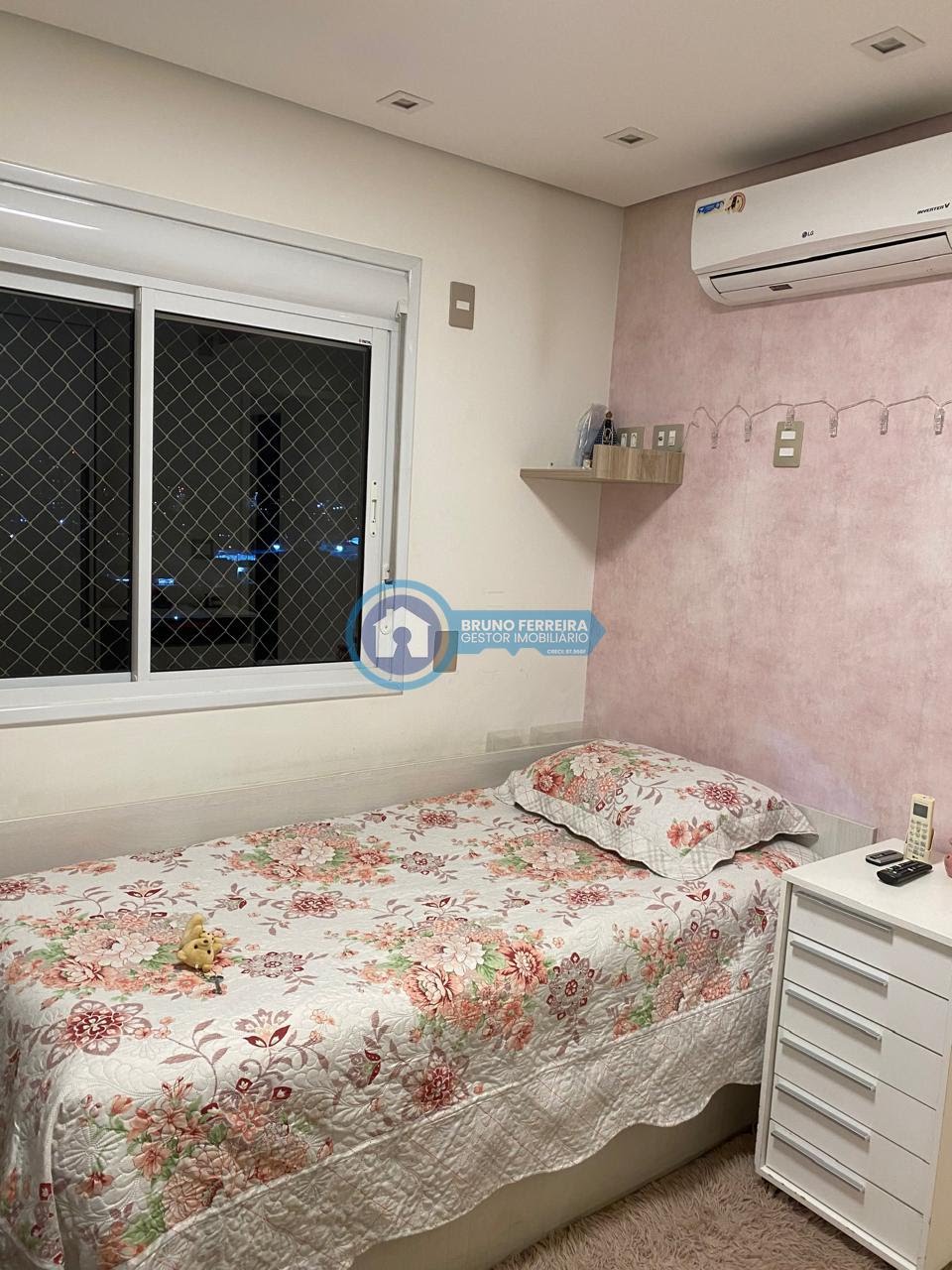 Apartamento à venda com 3 quartos, 5 banheiros, 3 vagas e 168m² no Jardim Santa Mena, Guarulhos (SP) — foto 17 de 20