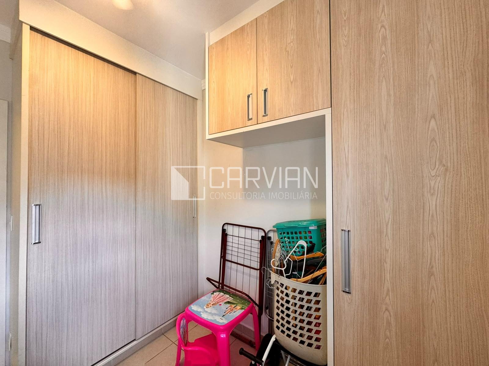Apartamento à venda com 3 quartos, 1 suíte, 1 vaga e 66m² no Subsetor Leste - 8 (l-8), Ribeirão Preto (SP) — foto 23 de 26