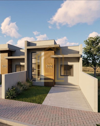 Casa à venda no bairro Positano, Cascavel: 59m², 1 suíte