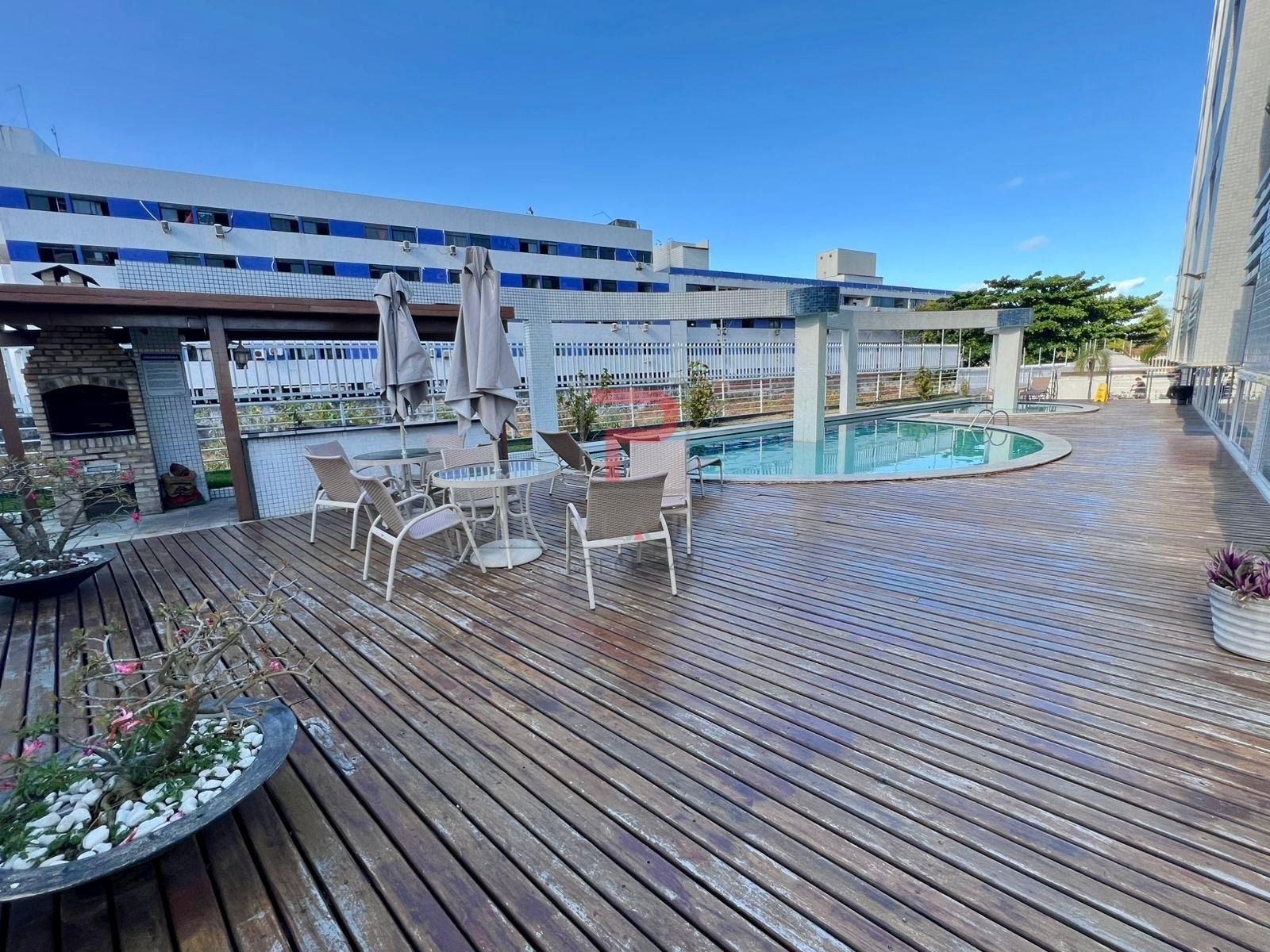 Apartamento à venda com 2 quartos, 2 suítes, 1 vaga e 58m² no Manaíra, João Pessoa (PB) — foto 12 de 12