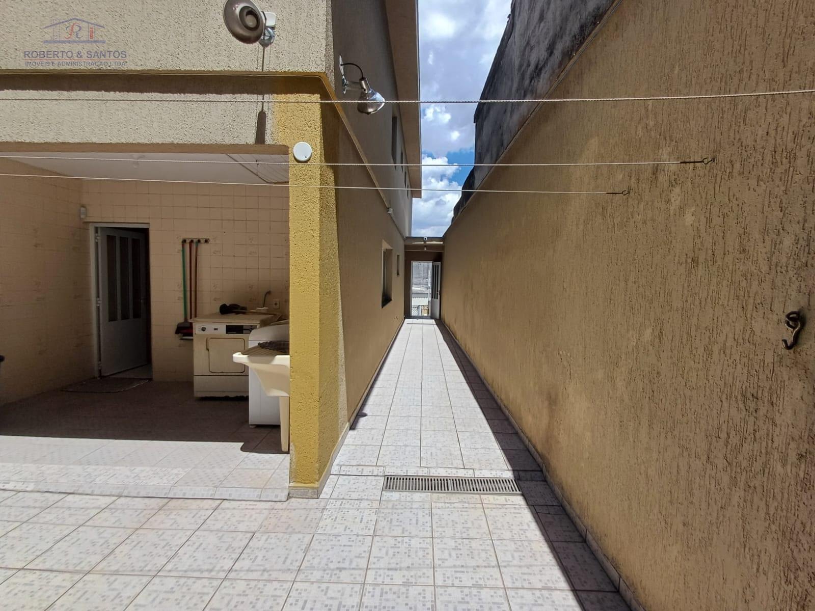 vista dos fundos