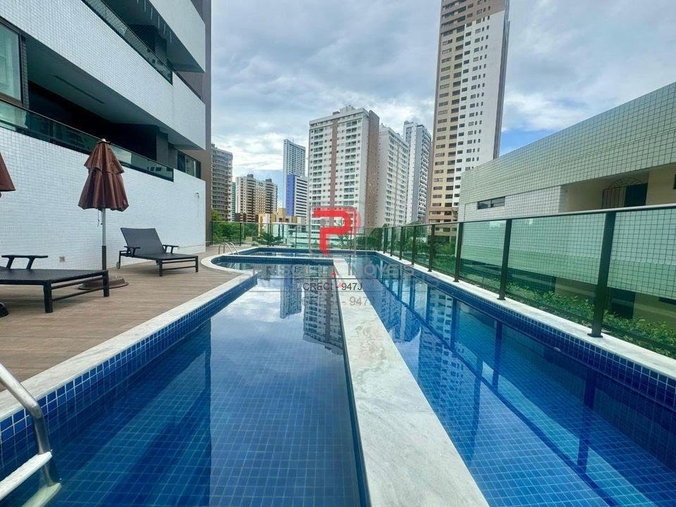 Cobertura à venda com 4 quartos, 4 suítes e 255m² no Jardim Oceania, João Pessoa (PB) — foto 29 de 30