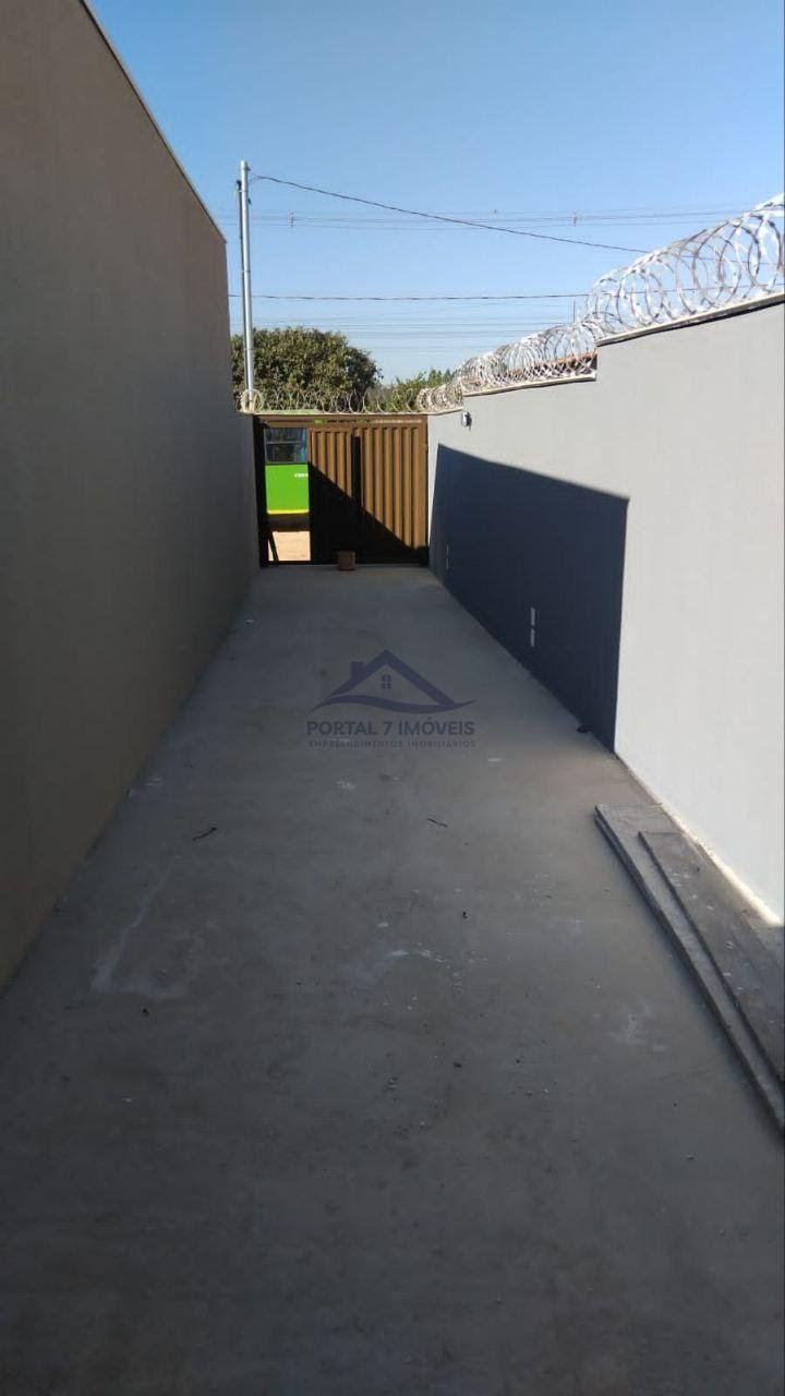 Casa à venda com 2 quartos, 1 banheiro, 3 vagas e 50m² no Santa Felicidade, Sete Lagoas (MG) — foto 9 de 9