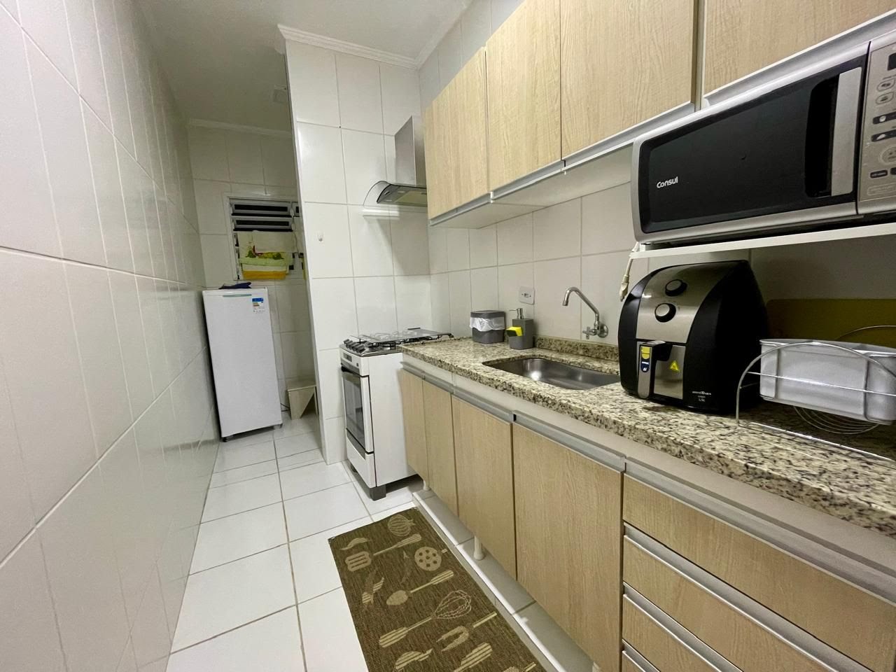 Apartamento à venda com 2 quartos, 2 banheiros e 75m² no Itaguá, Ubatuba (SP) — foto 12 de 14