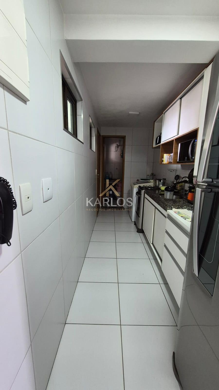 Apartamento à venda com 3 quartos, 1 suíte, 1 vaga e 69m² no Casa Forte, Recife (PE) — foto 10 de 27