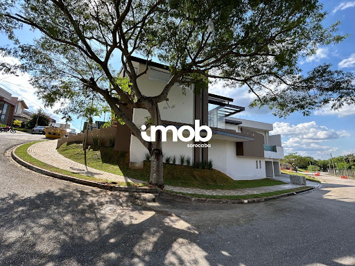 Casa Térrea de Esquina à Venda Condomínio Residencial Renaissance Sorocaba SP