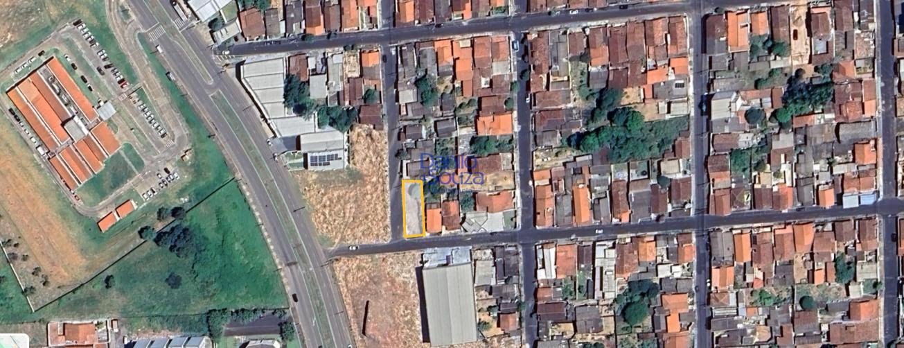 Terreno à venda com 300m² de terreno no Vila Joao Ribeiro, Araxá — foto principal