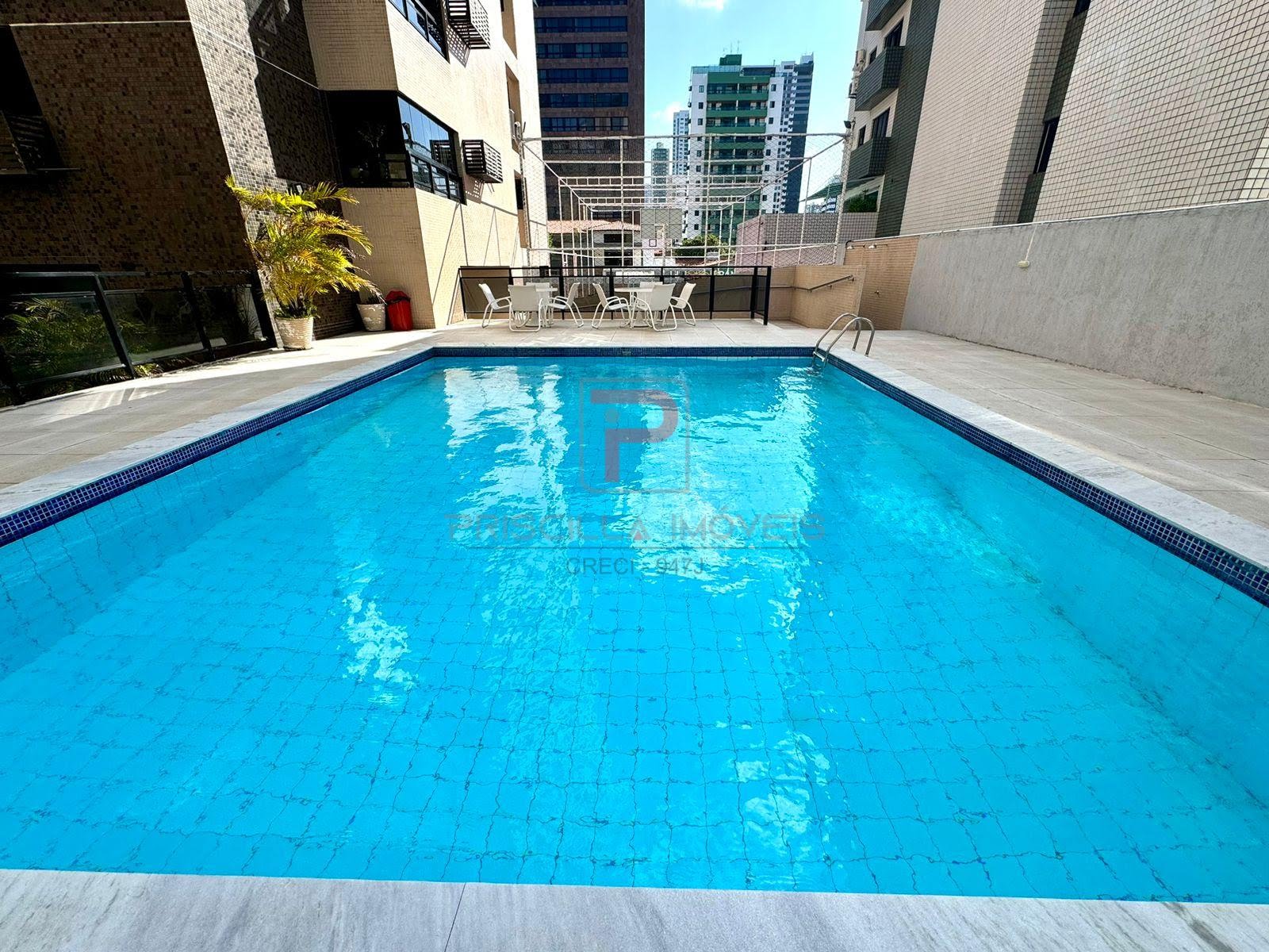 Apartamento à venda com 4 quartos, 3 suítes, 2 vagas e 185m² no Manaíra, João Pessoa (PB) — foto 25 de 30