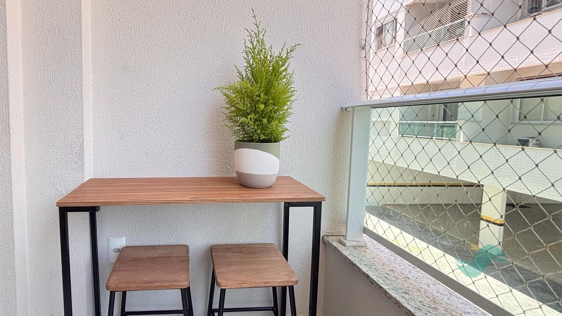 Apartamento à venda com 2 quartos, 1 suíte, 1 vaga e 63m² no Canasvieiras, Florianópolis (SC) — foto 19 de 20