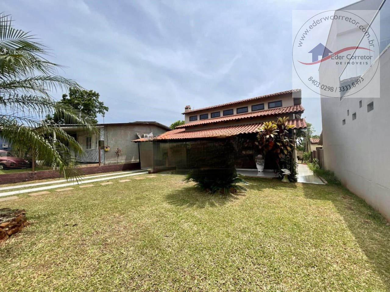 Casa à venda com 3 quartos, 1 suíte, 2 vagas e 183m² no Jardim, Ijuí (RS) — foto 10 de 11