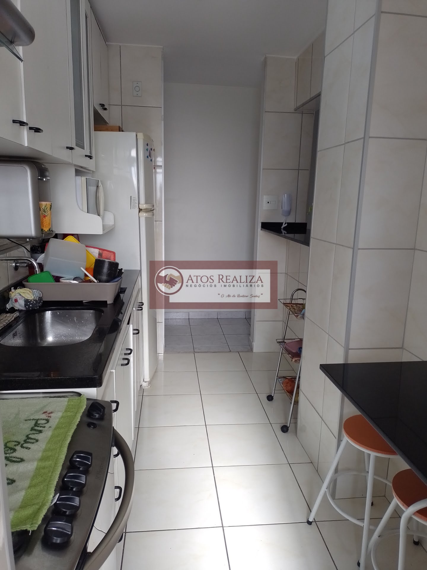 Apartamento à venda com 2 quartos, 2 banheiros, 1 vaga e 60m² no Vila Santa Catarina, São Paulo (SP) — foto 4 de 13