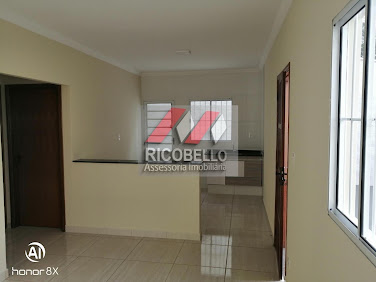 Casa 02 Dorm. em Pompéia  -  Piracicaba